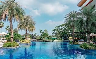 Hilton Bangkok Suvarnabhumi Golf Resort & Spa
