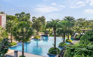 Hilton Bangkok Suvarnabhumi Golf Resort & Spa