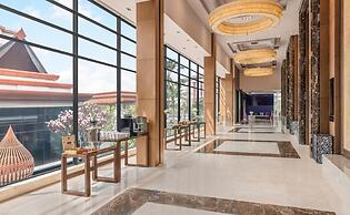 Hilton Bangkok Suvarnabhumi Golf Resort & Spa