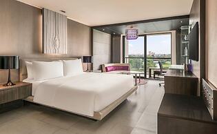 Hilton Bangkok Suvarnabhumi Golf Resort & Spa