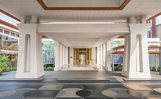 Hilton Bangkok Suvarnabhumi Golf Resort & Spa