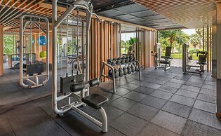 Hilton Bangkok Suvarnabhumi Golf Resort & Spa