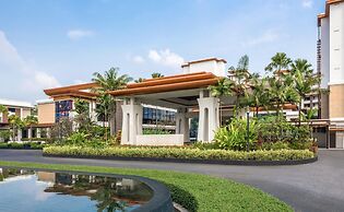 Hilton Bangkok Suvarnabhumi Golf Resort & Spa