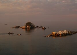 Blue Zebra Island Lodge