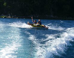 Blue Zebra Island Lodge