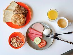 ibis budget München Ost Messe