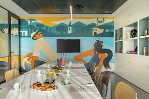 MOXY Milan Malpensa Airport