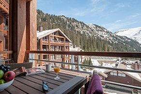 Résidence Pierre et Vacances Premium Flaine Les Terrasses d'Hélios