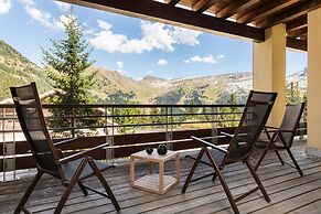 Résidence Pierre et Vacances Premium Flaine Les Terrasses d'Hélios