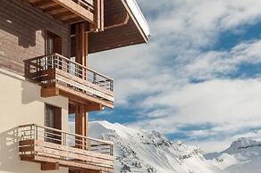 Résidence Pierre et Vacances Premium Flaine Les Terrasses d'Hélios