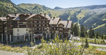 Résidence Pierre et Vacances Premium Flaine Les Terrasses d'Hélios