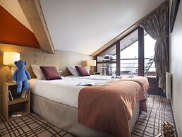 Résidence Pierre et Vacances Premium Flaine Les Terrasses d'Hélios