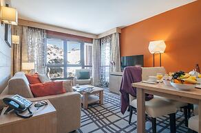 Résidence Pierre et Vacances Premium Flaine Les Terrasses d'Hélios