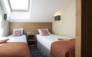 Résidence Pierre et Vacances Premium Flaine Les Terrasses d'Hélios