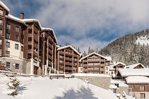 Résidence Pierre et Vacances Premium Flaine Les Terrasses d'Hélios