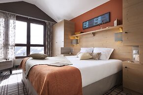 Résidence Pierre et Vacances Premium Flaine Les Terrasses d'Hélios