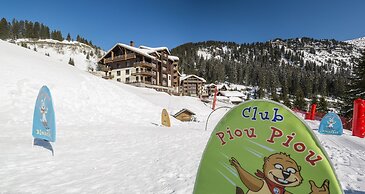 Résidence Pierre et Vacances Premium Flaine Les Terrasses d'Hélios
