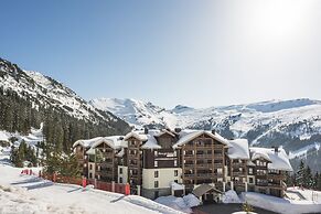 Résidence Pierre et Vacances Premium Flaine Les Terrasses d'Hélios