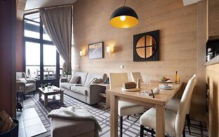 Résidence Pierre et Vacances Premium Flaine Les Terrasses d'Hélios