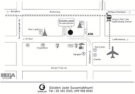 Golden Jade Suvarnabhumi