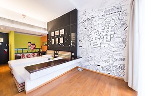 Y Loft Youth Square
