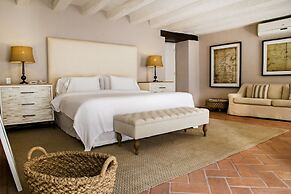 Hotel Casa Don Sancho by Mustique