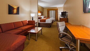 Best Western Plus Finger Lakes Inn & Suites