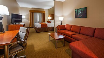 Best Western Plus Finger Lakes Inn & Suites