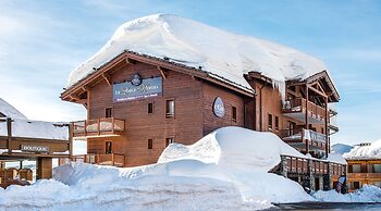 CGH Résidence boutique Le Lodge Hemera