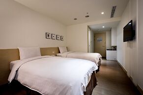 We Meet Taipei Hotel