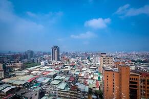 We Meet Taipei Hotel