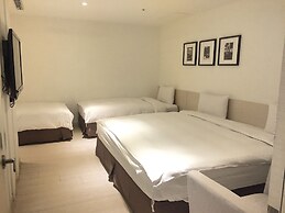 We Meet Taipei Hotel