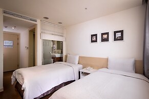 We Meet Taipei Hotel