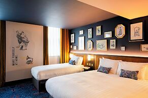 The Mercantile Hotel