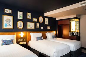 The Mercantile Hotel