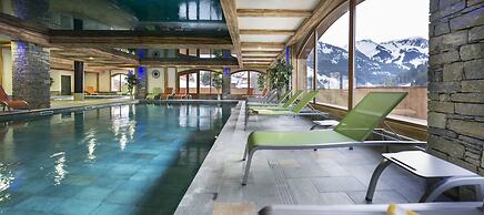 CGH Résidences & Spas Les Chalets d'Angèle