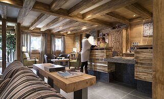 CGH Résidences & Spas Les Chalets d'Angèle
