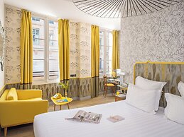 Hôtel Crayon Rouge