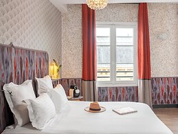 Hôtel Crayon Rouge