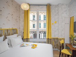 Hôtel Crayon Rouge