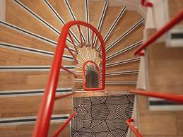 Hôtel Crayon Rouge