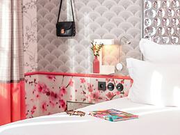 Hôtel Crayon Rouge