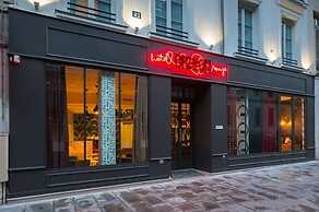 Hôtel Crayon Rouge