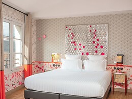 Hôtel Crayon Rouge