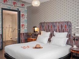 Hôtel Crayon Rouge