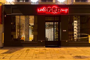 Hôtel Crayon Rouge