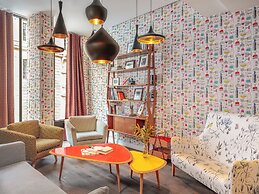 Hôtel Crayon Rouge