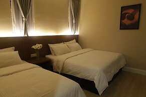 I am Jazz Boutique Hotel