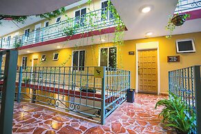 Hotel Santa Maria Cancun