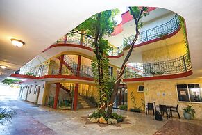 Hotel Santa Maria Cancun